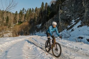 Cyklistické oblečení na zimu