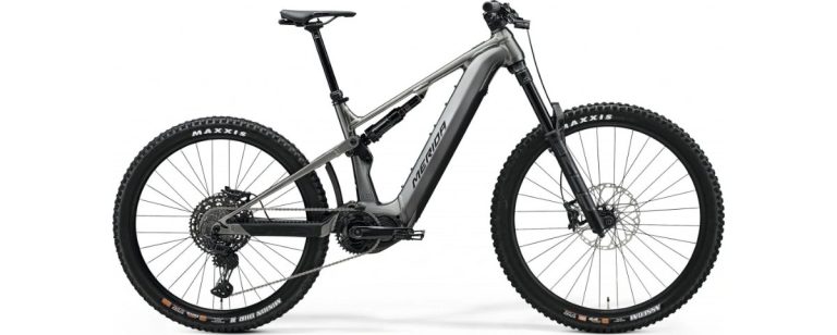 Merida eOne-Sixty