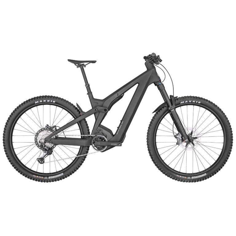 Scott Patron eRide