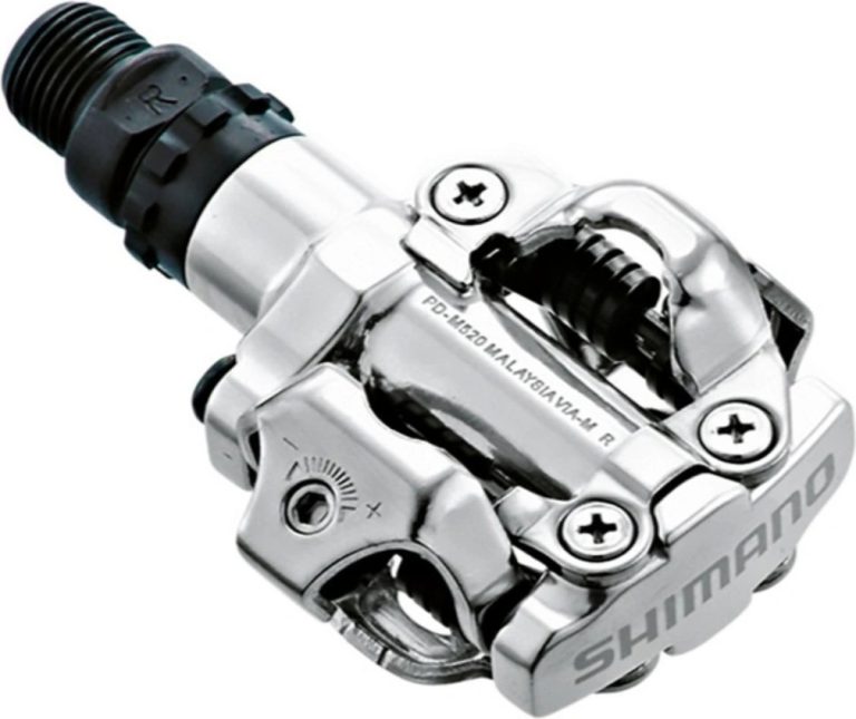 Nášlapné pedály Shimano PD-M520