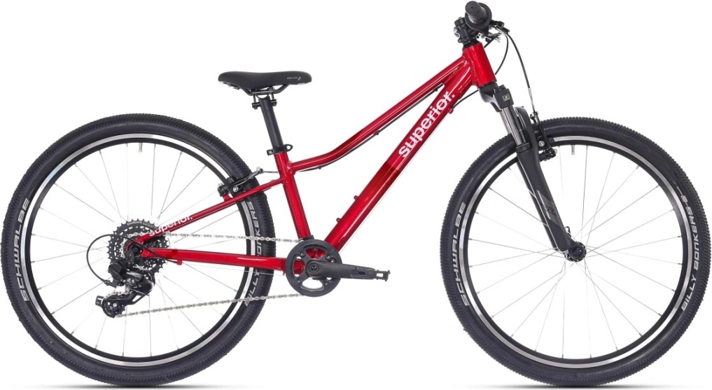 Dětské kolo Superior Racer 24