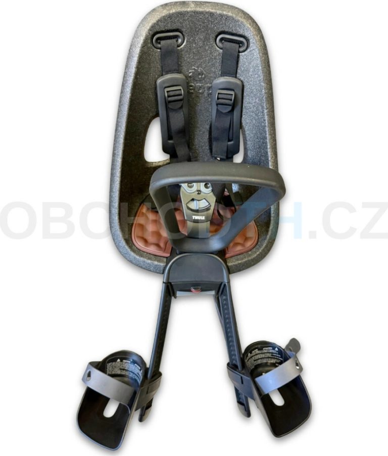 Přední cyklosedačka Thule Yepp Nexxt 2 Mini